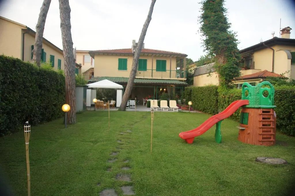 Golf Hotel Forte dei Marmi 3*,  Italia