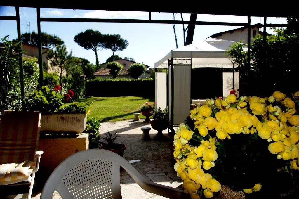 Golf Hotel Forte dei Marmi 3*,  Italia