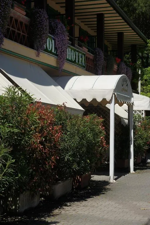 Golf Hotel Forte dei Marmi Italia
